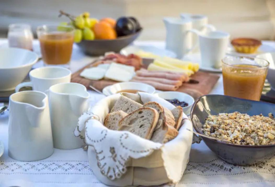 Casa Do Sembrano Bed & Breakfast Beja Dış mekan fotoğraf