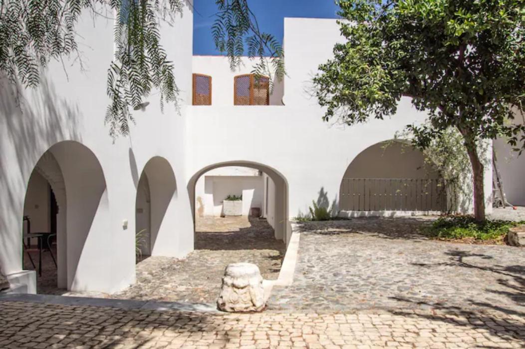 Casa Do Sembrano Bed & Breakfast Beja Dış mekan fotoğraf